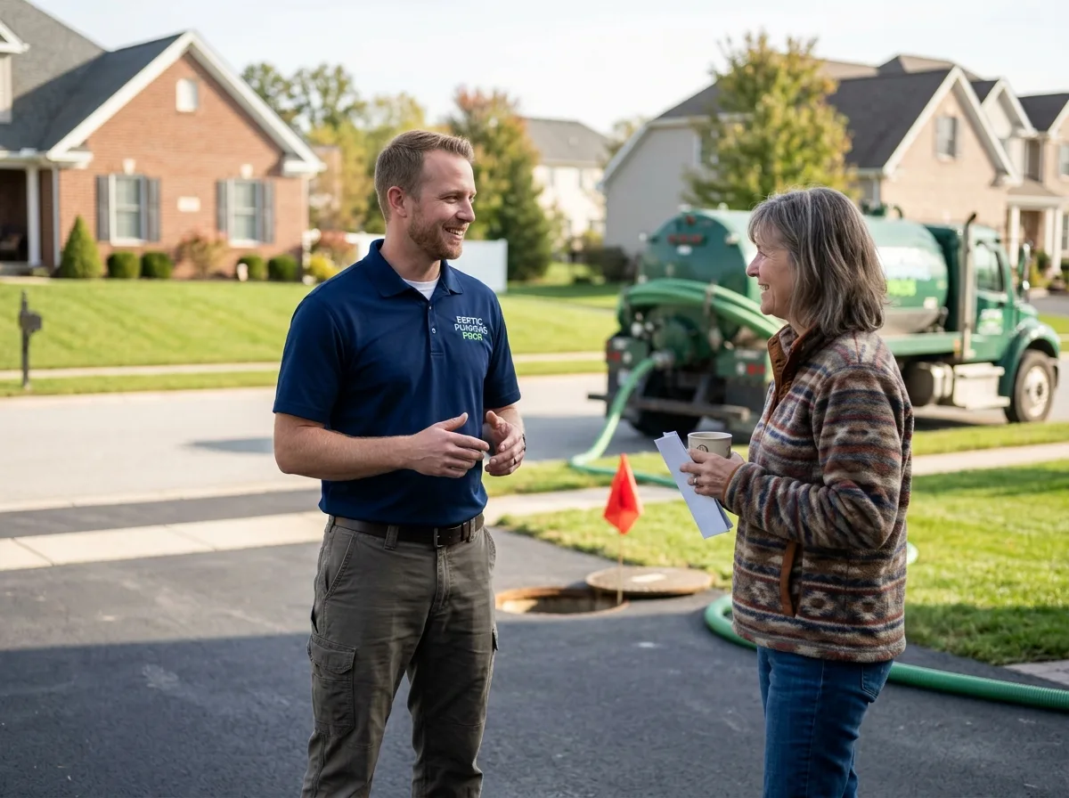 Septic Tank Pumping Wilmore, KY FAQs